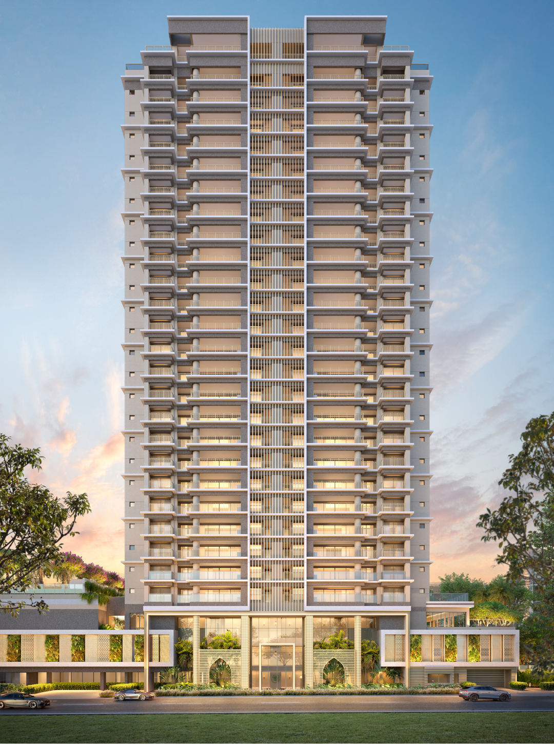 Sobre The Palace Royal – Cyrela