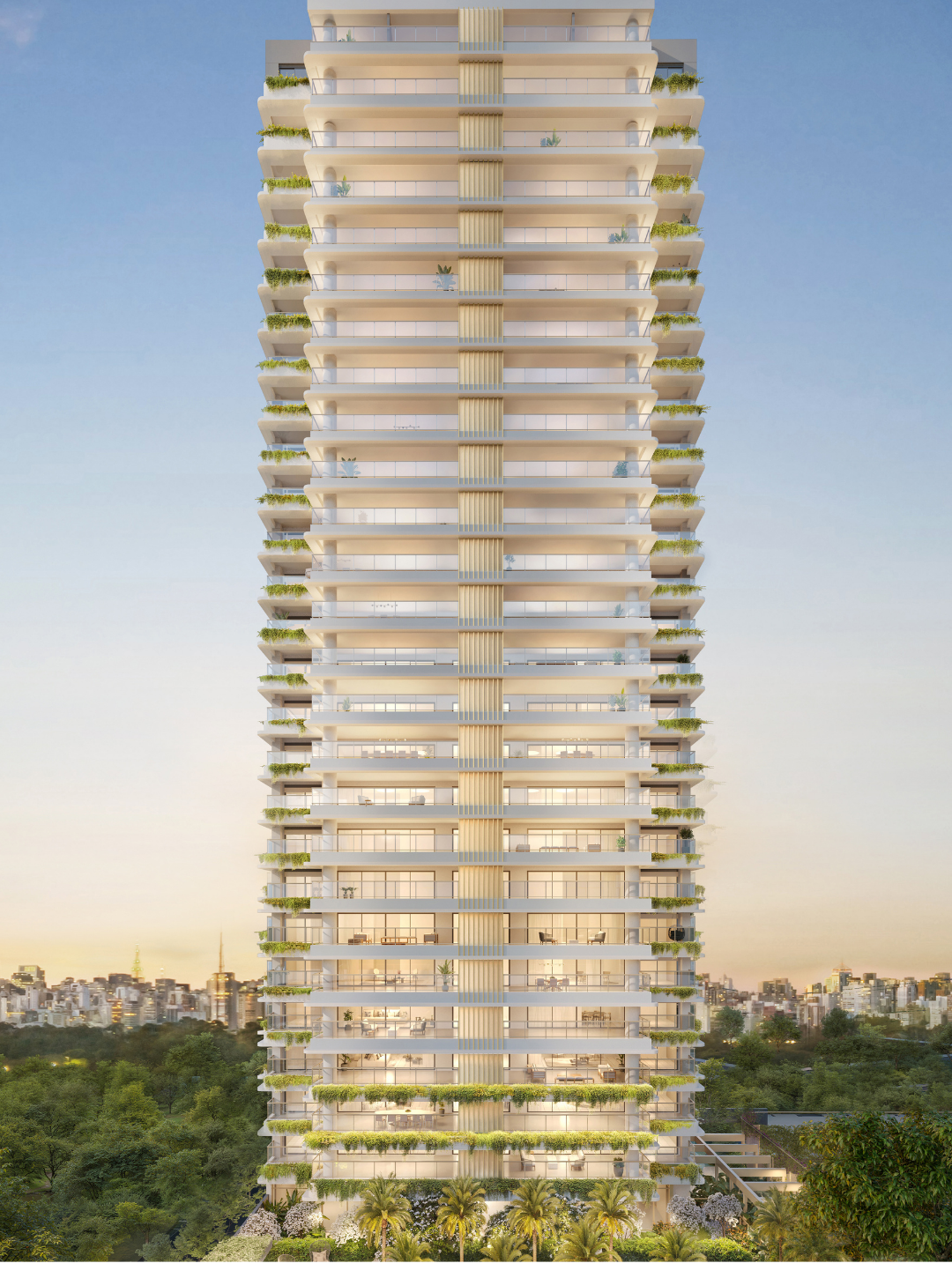 Sobre Zen Cyrela e YOO